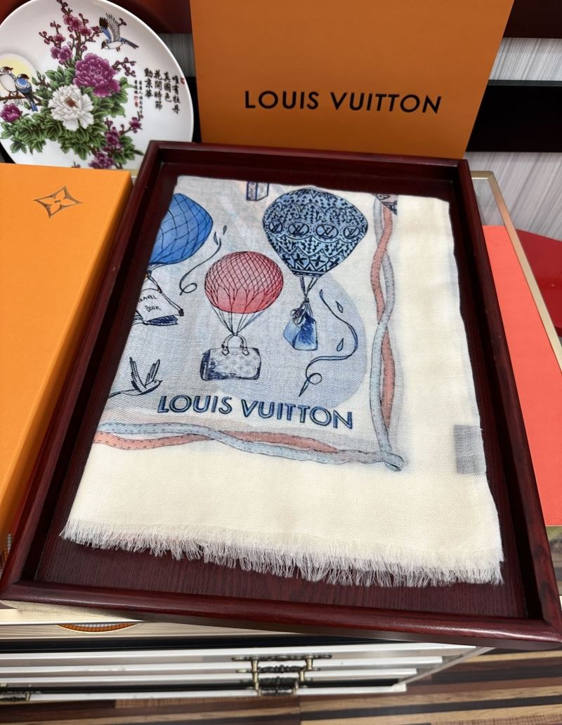 Louis Vuitton Scarf